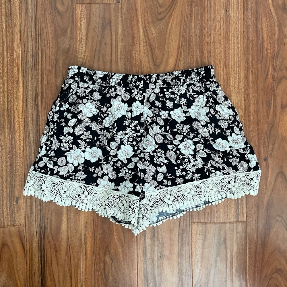 Abercrombie Pull On Shorts